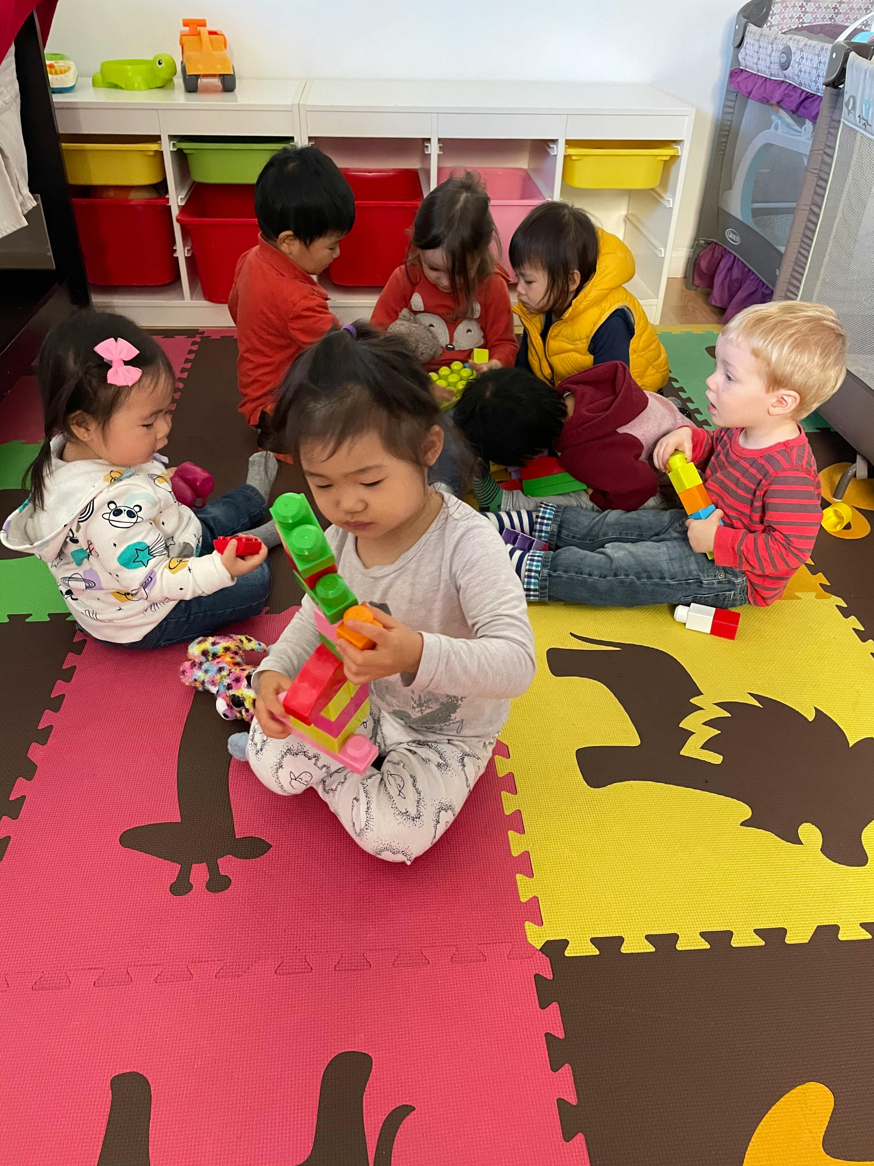 Hong's Family Day Care Daycare in San Francisco, CA Winnie