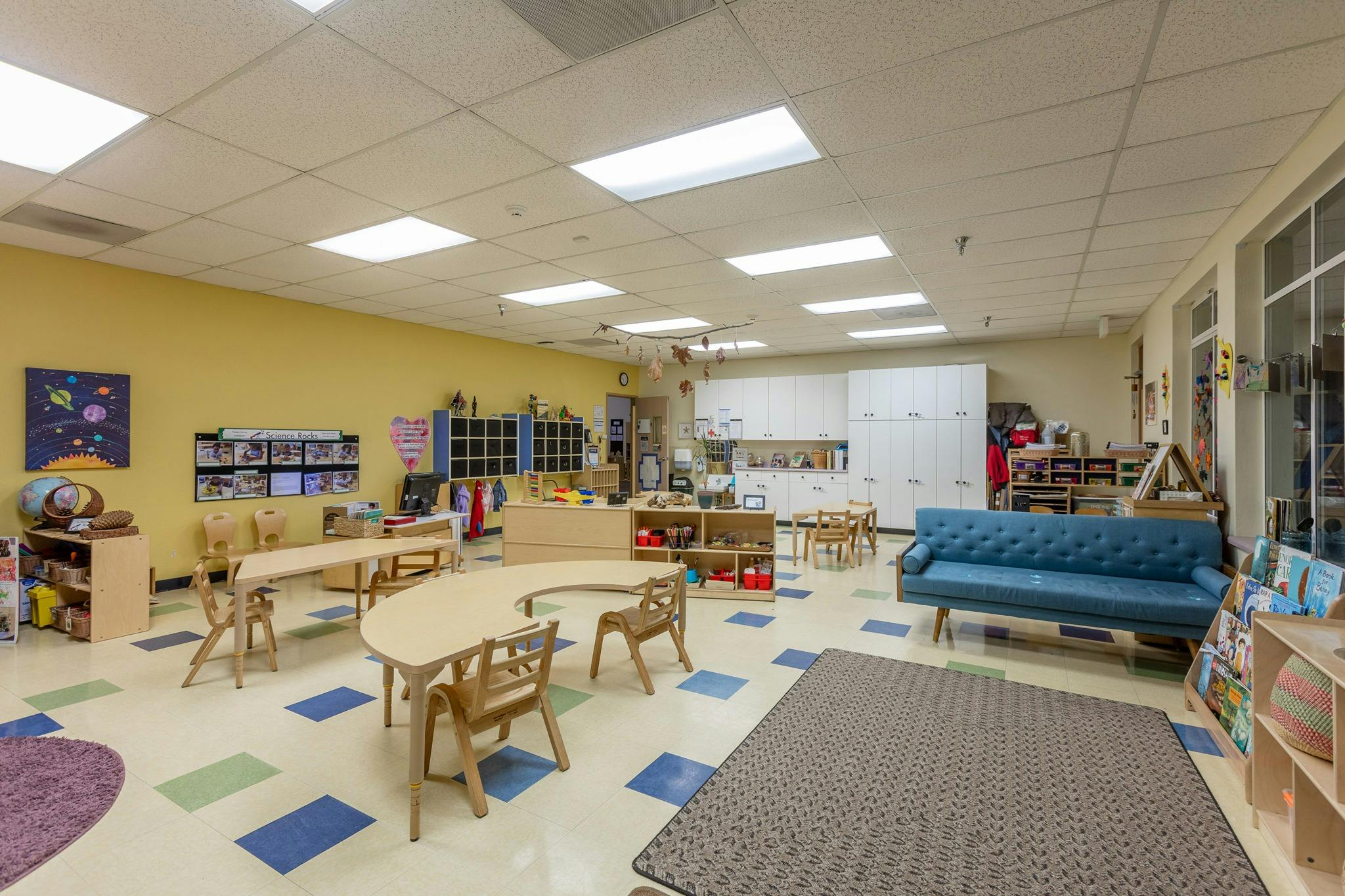 Bright Horizons at Garner Daycare in Alameda, CA Winnie