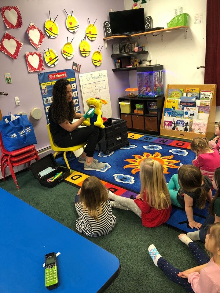 Coventry Kid's Center Daycare in Coventry, CT Winnie