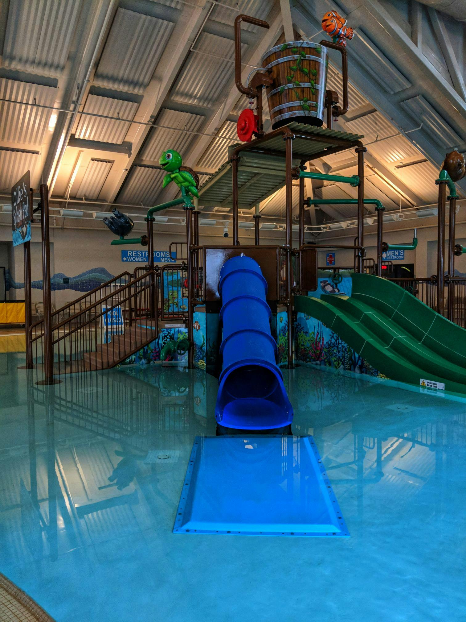 Silliman Family Aquatic Center in Newark Parent Reviews on Winnie