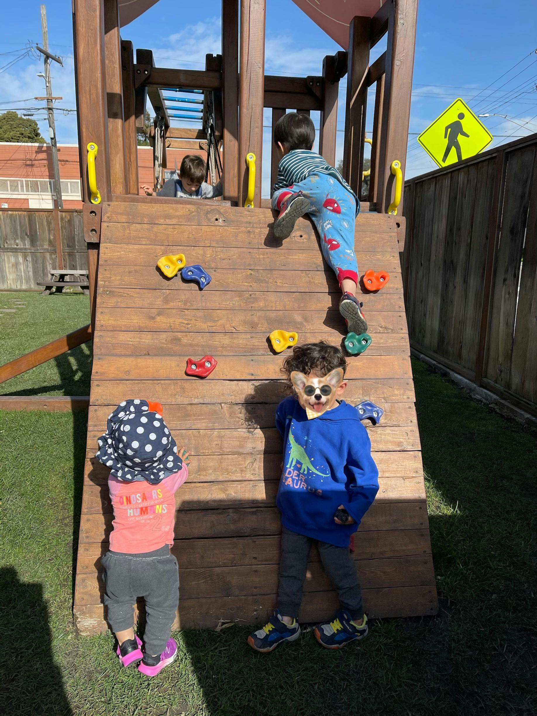 Happa Baby Daycare Daycare in Berkeley, CA Winnie