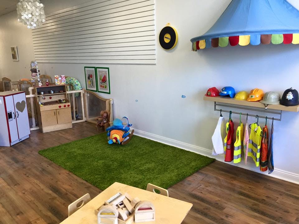 Petit Scholars (North Brookland) Daycare in Washington, DC Winnie