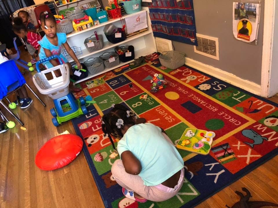 Creative Home Academy Daycare in Memphis, TN Winnie