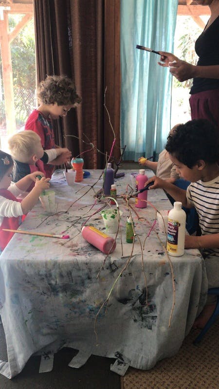 Home Away From Home Childcare Daycare in Encinitas, CA Winnie