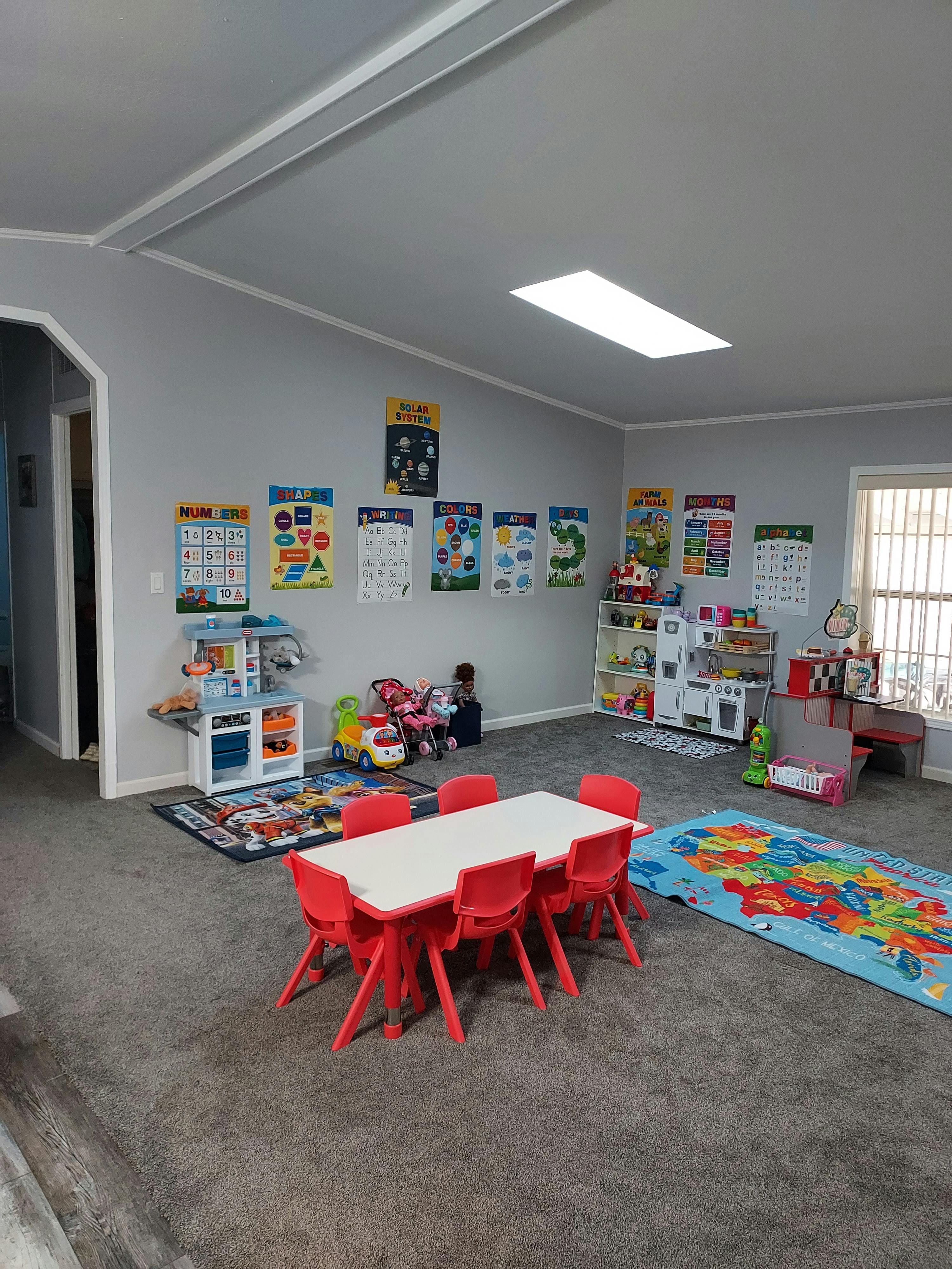 Happy Hearts Busy Hands Daycare in Hillsboro, OR Winnie