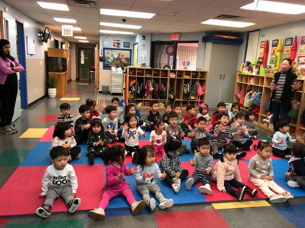 Kiddie College Daycare in Palisades Park, NJ Winnie