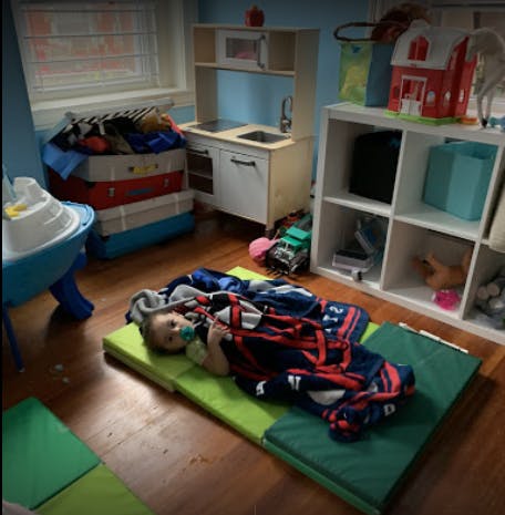 Sweet Peas Family Child Care Daycare in Boston, MA Winnie