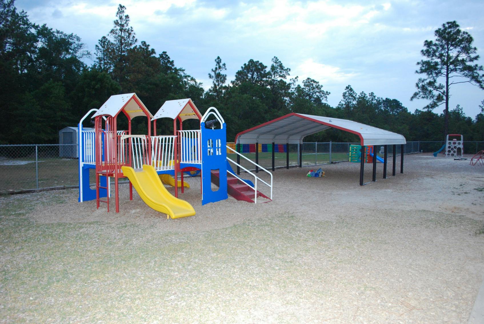 Lake Murray Child Development Center Daycare in Lexington, SC Winnie