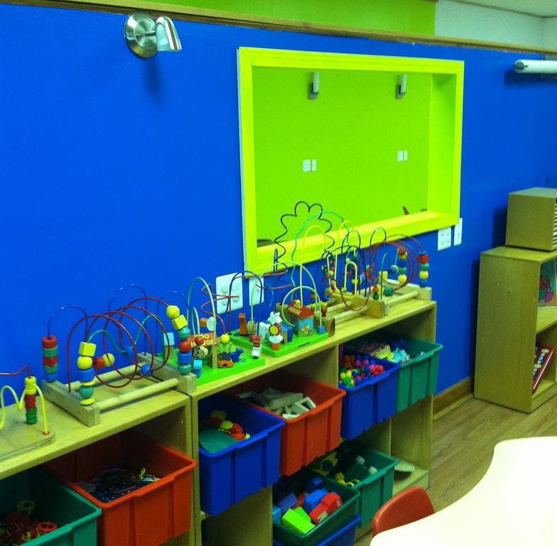 Early Learning Center — Christ Liberty Ministry