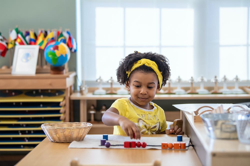 Guidepost Montessori at Naperville North Preschool in Naperville, IL