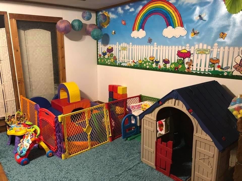 Wiggles 'n Giggles Childcare Daycare in Tulsa, OK Winnie