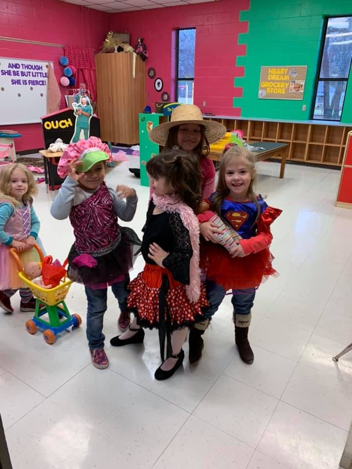 Heart Dream Early Childhood Christian Academy Daycare in Marshall, TX