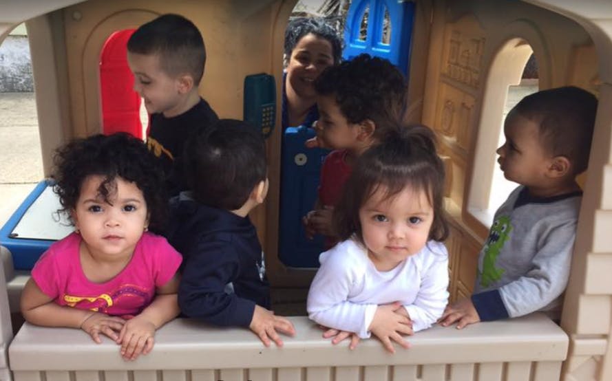 Ms. Angie's Daycare Daycare in Queens, NY Winnie