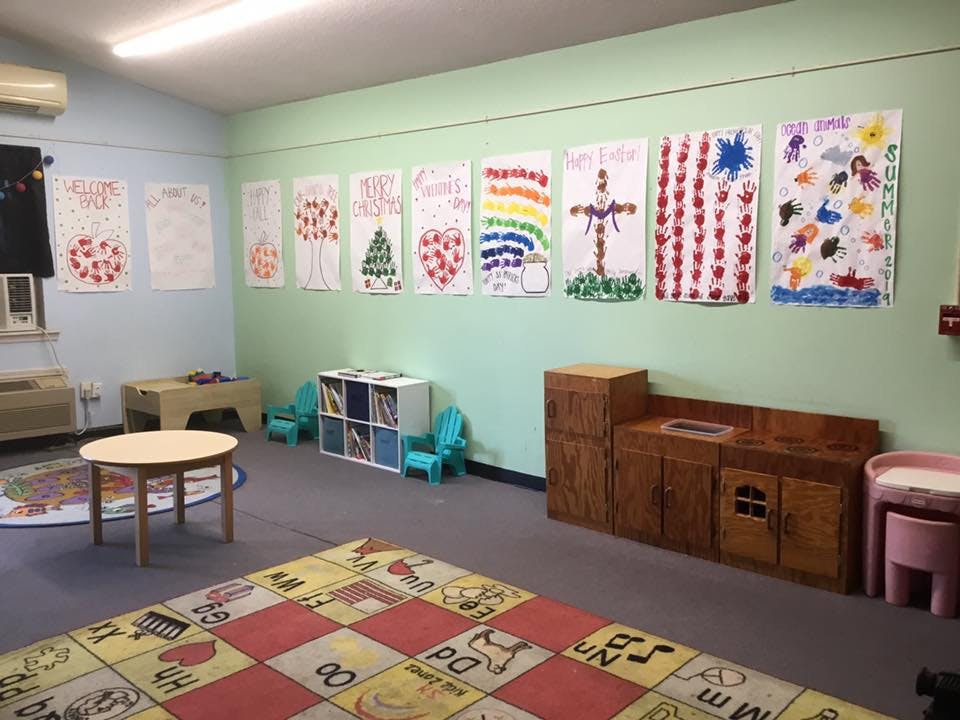 Lexington Child Development Center LLC Daycare in Lexington, SC Winnie