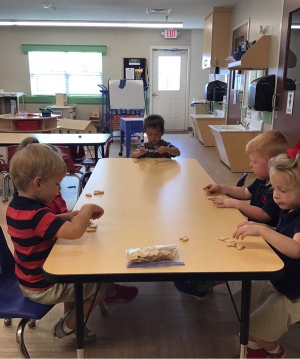 In-Home Child Care Provider Enrollment Kansas