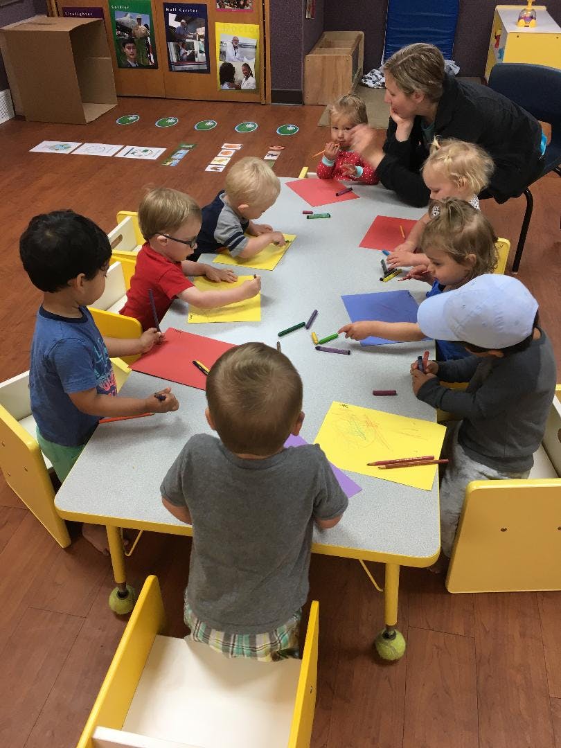 Kidz In Motion Daycare in Green Bay, WI Winnie