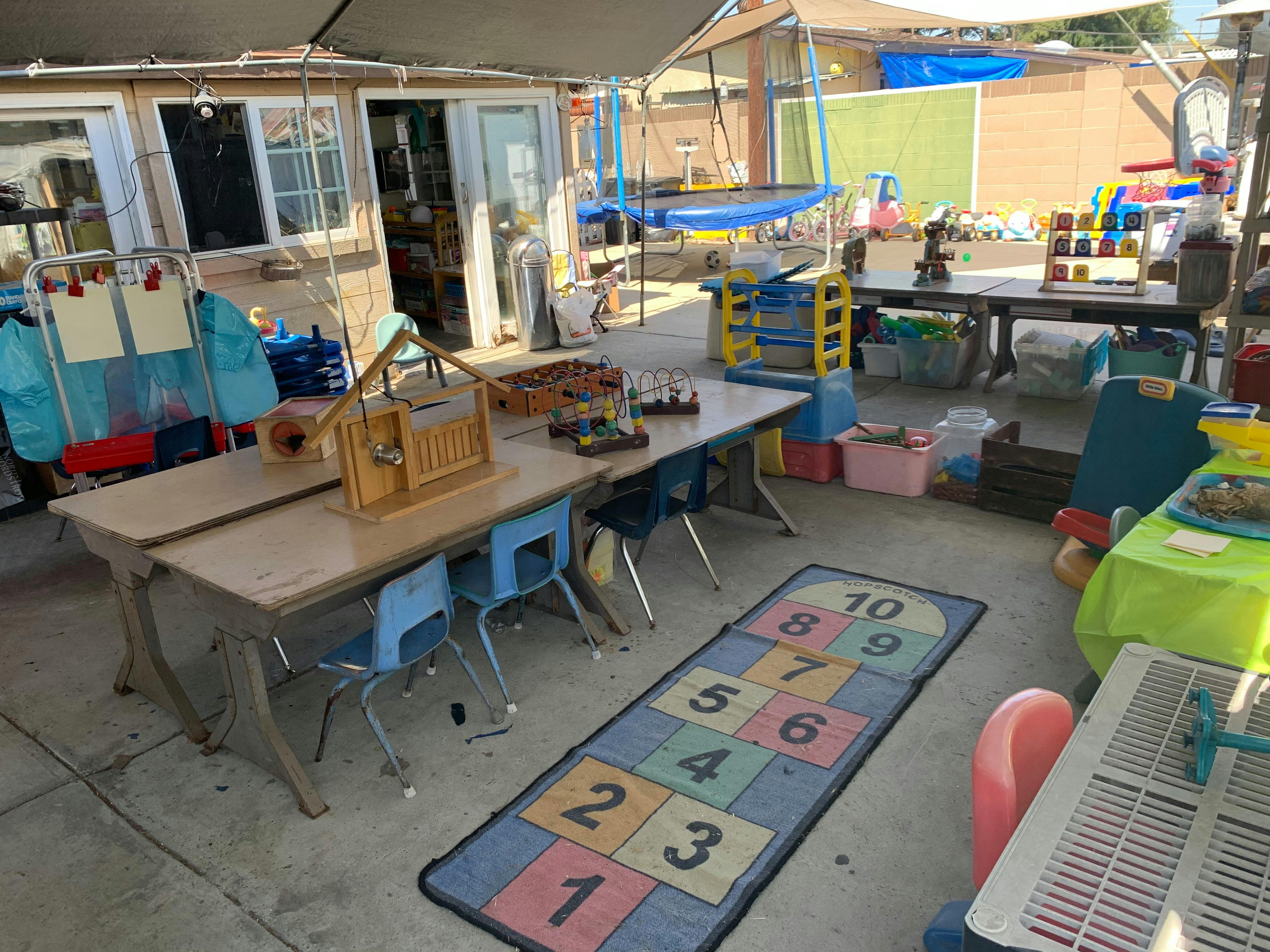 Little Flowers Family Childcare Daycare in Garden Grove, CA Winnie