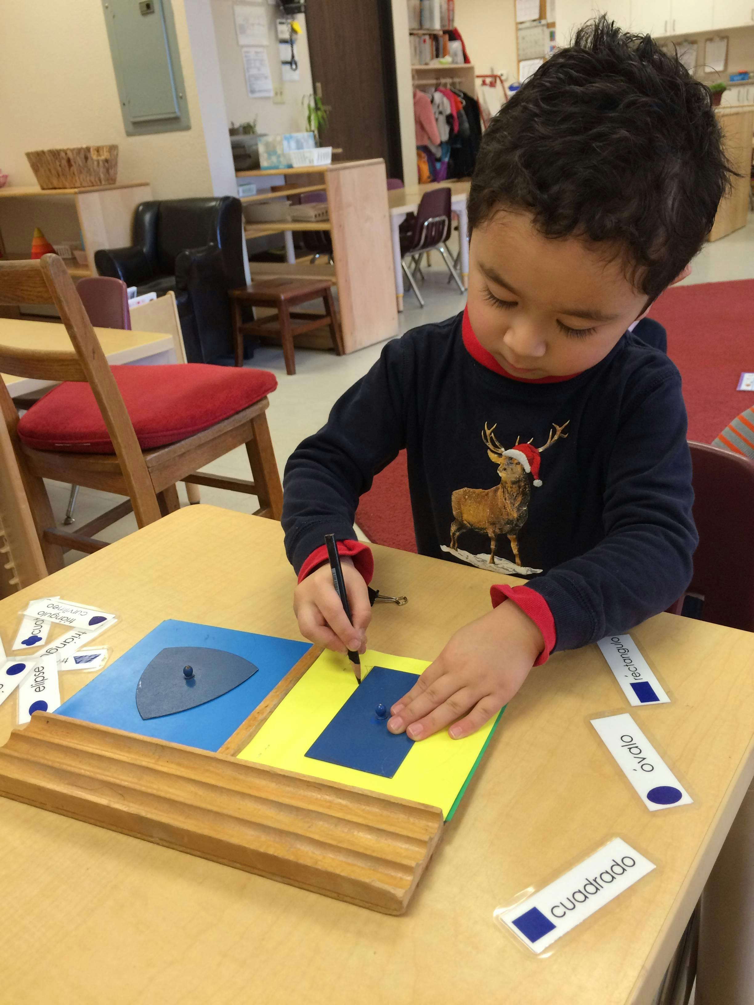 Fountainhead Montessori School (Dublin) Preschool in Dublin, CA Winnie