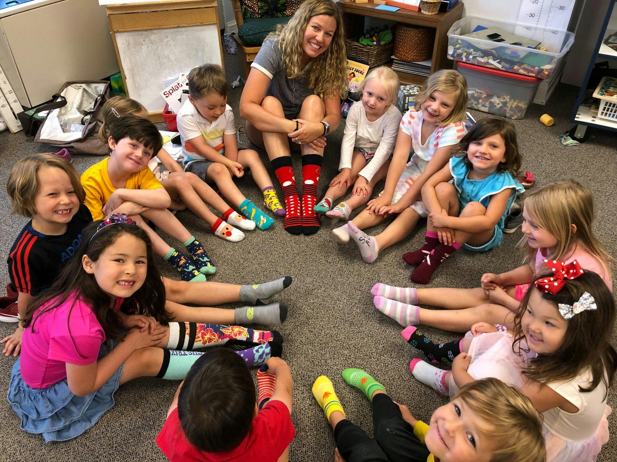 Louisville Collegiate School Daycare in Louisville, KY Winnie