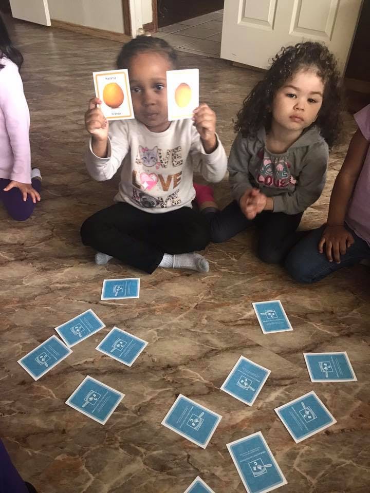 Soaring Kids Childcare Daycare in Irving, TX Winnie