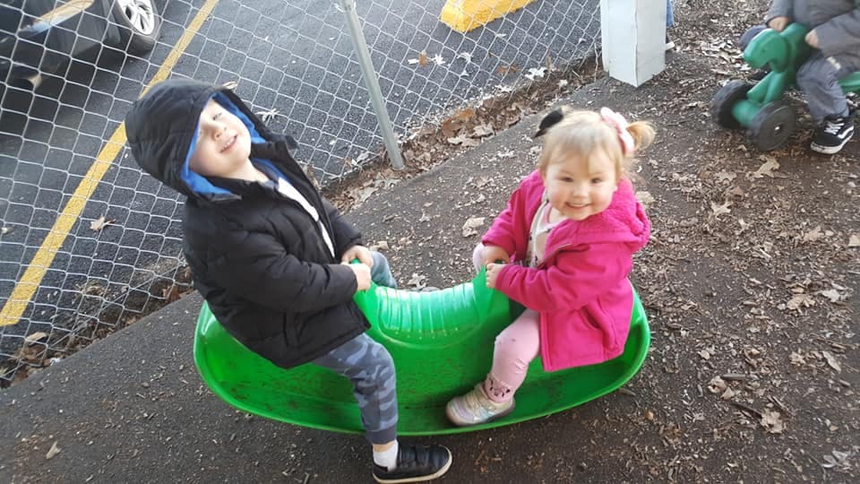 Robin's Nest Learning Center (Marion) Daycare in Marion, IL Winnie