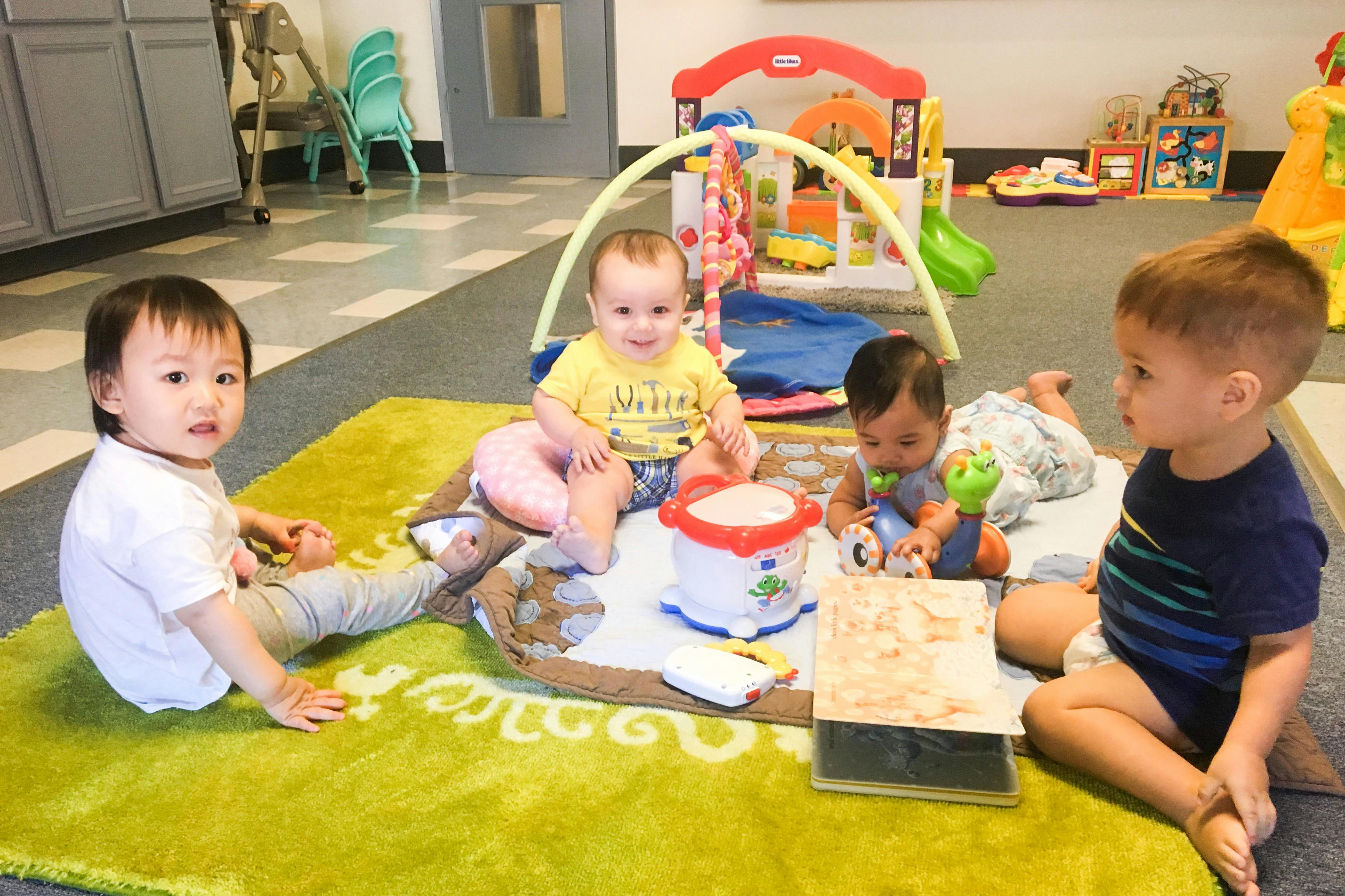 Roseville Montessori Academy Preschool in Roseville, CA Winnie