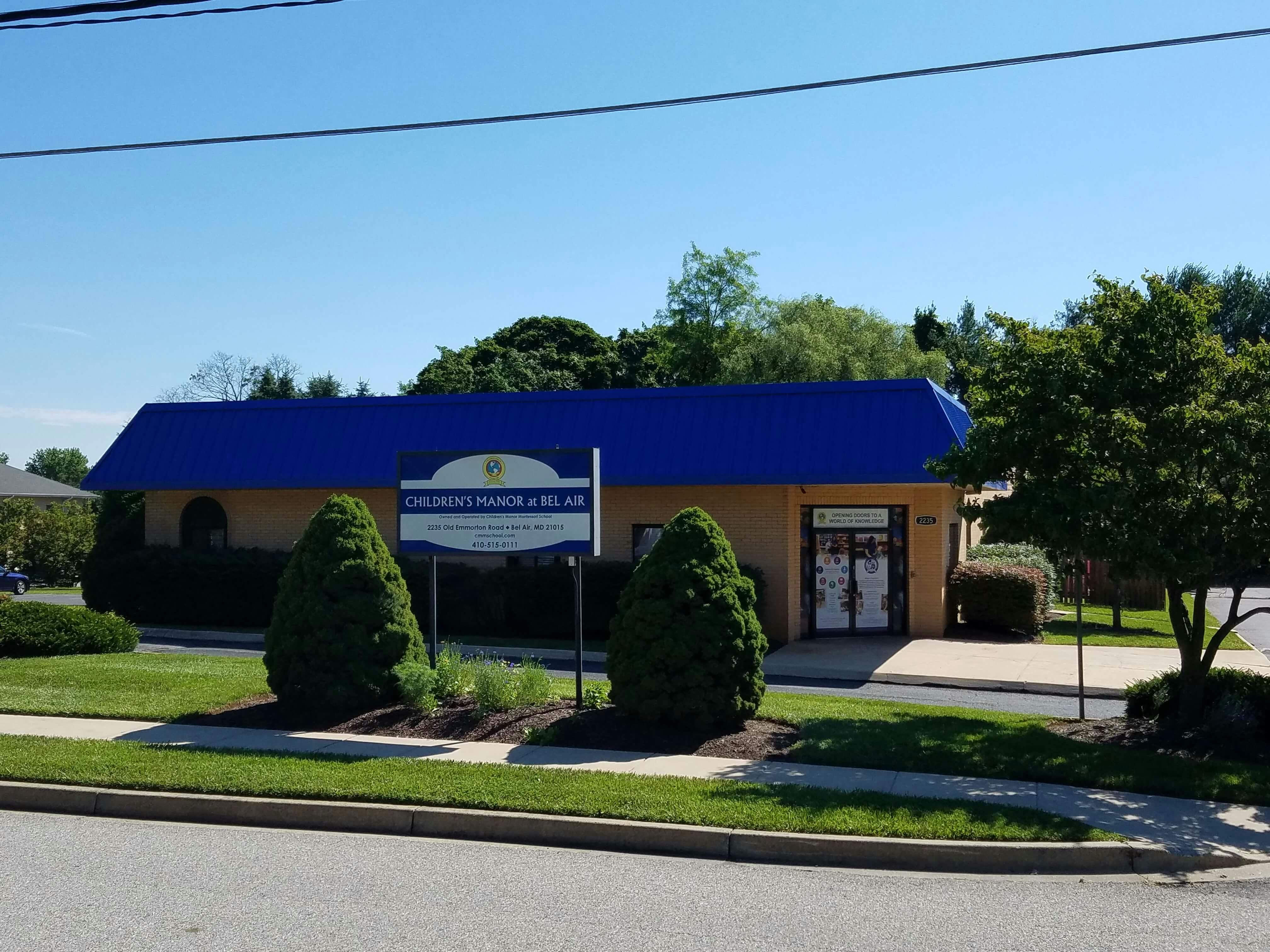 Children's Manor Montessori of Bel Air Preschool in Bel Air, MD Winnie