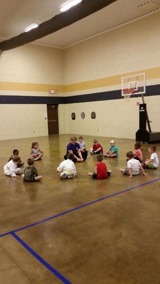 The Youth Academy Daycare in Clarksville, TN Winnie