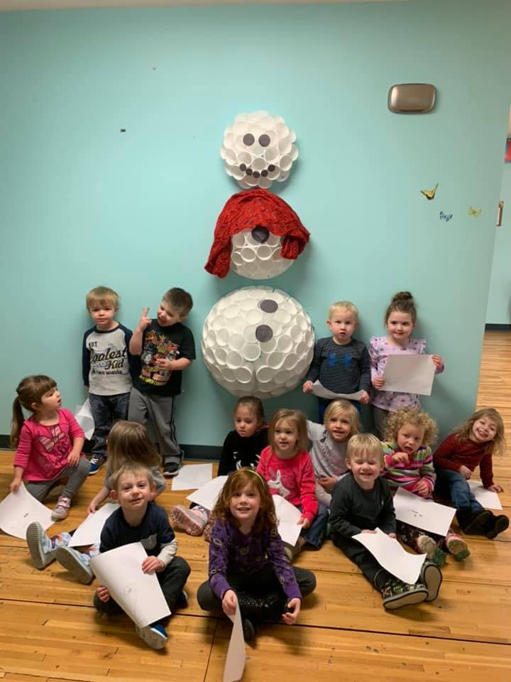 Bullfrogs and Butterflies Child Development Center Daycare in