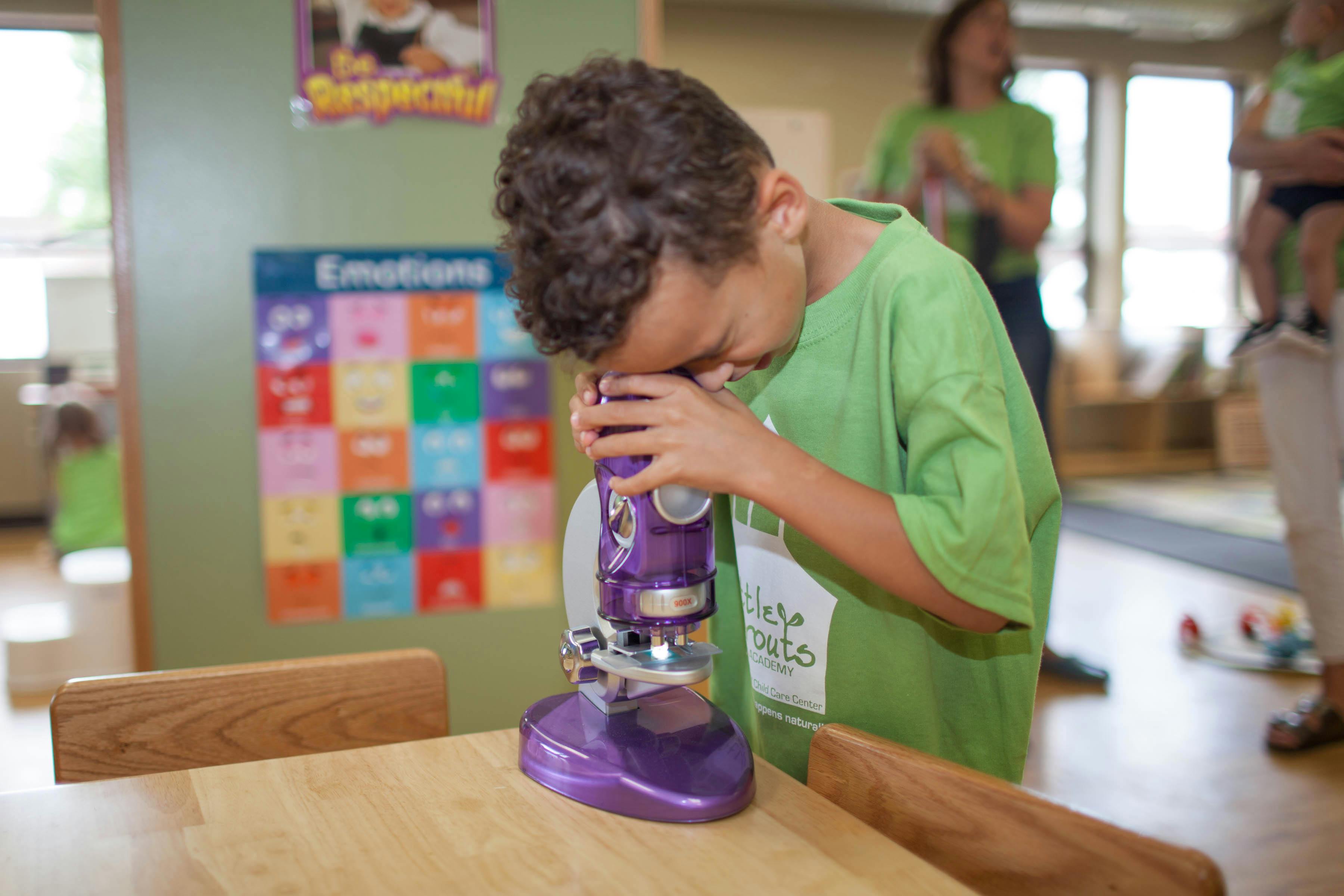 Little Sprouts Academy Preschool in Burnsville, MN Winnie