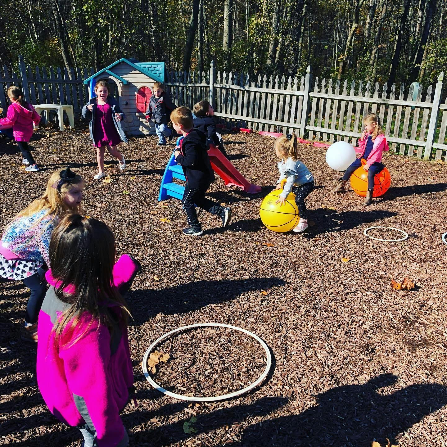 ABC Academy Learning Center Daycare in Washington