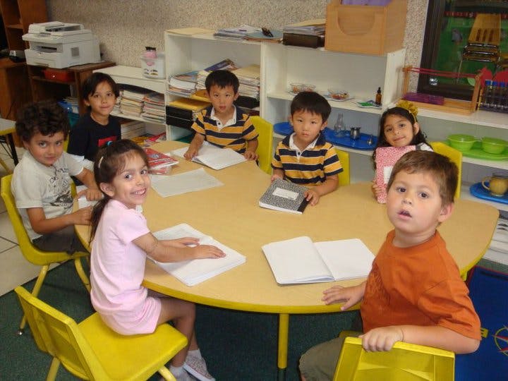 Preschool Programs Childcare.gov
