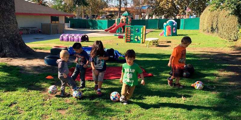 Ventura Children's Learning Center Preschool in Ventura, CA Winnie