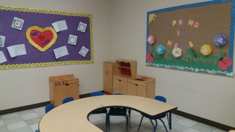 Around The World Children',s Center Preschool in Downey, CA Winnie