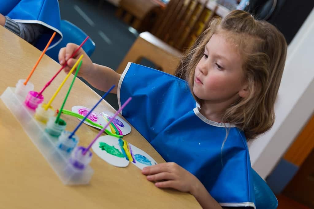 Serendipity Preschool (Monterey) Preschool in Monterey, CA Winnie