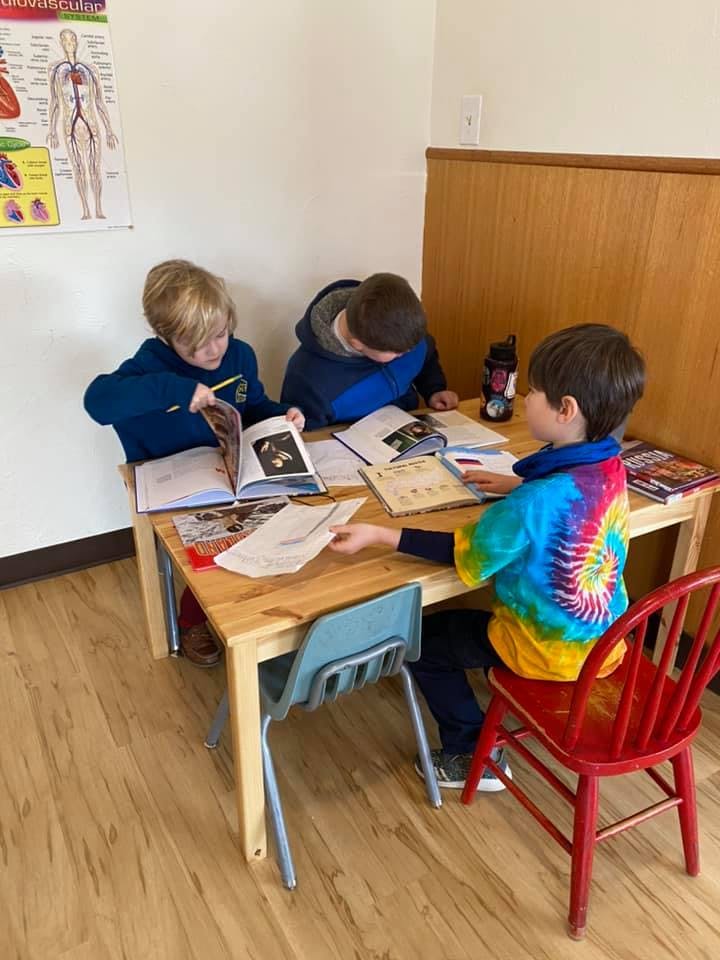 High Desert Montessori Daycare in Redmond, OR Winnie