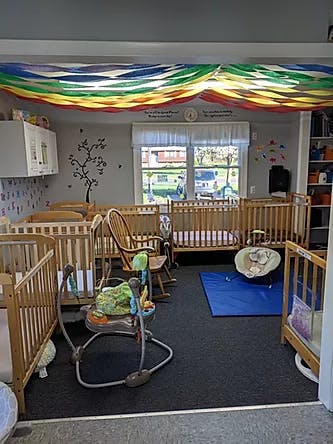 Bright Beginnings Child Care Center Too Daycare in Enfield, CT Winnie