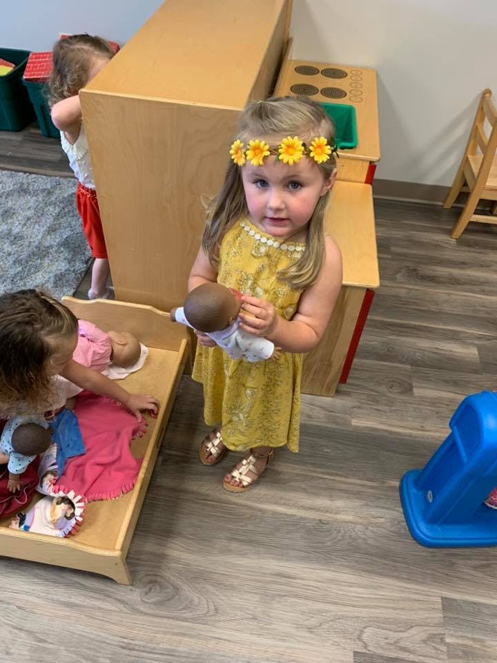 Little Learners Daycare Daycare in Selma, IN Winnie