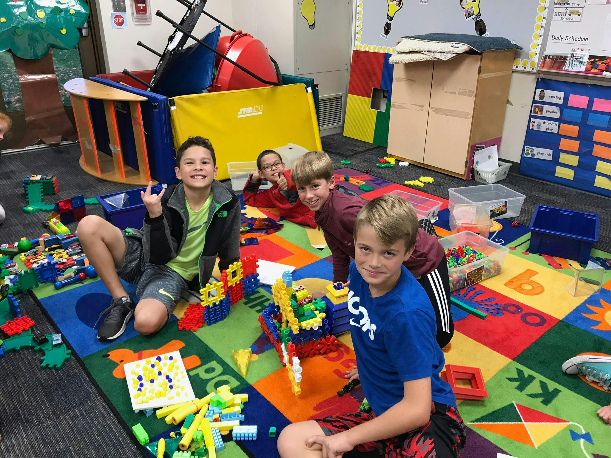 WECC Child Care and Preschool Preschool in Grand Rapids