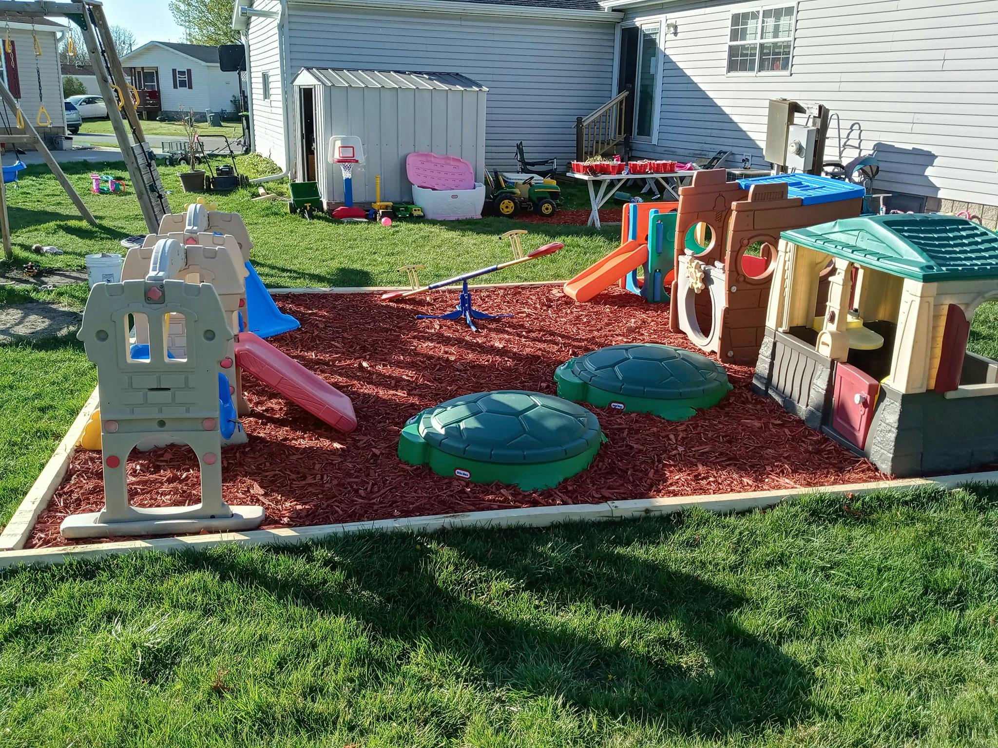 Amber's Child Care Daycare in Zumbrota, MN Winnie