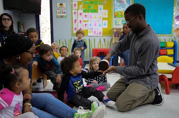 Learn With Me Academy (Centerville) Preschool in Virginia Beach, VA