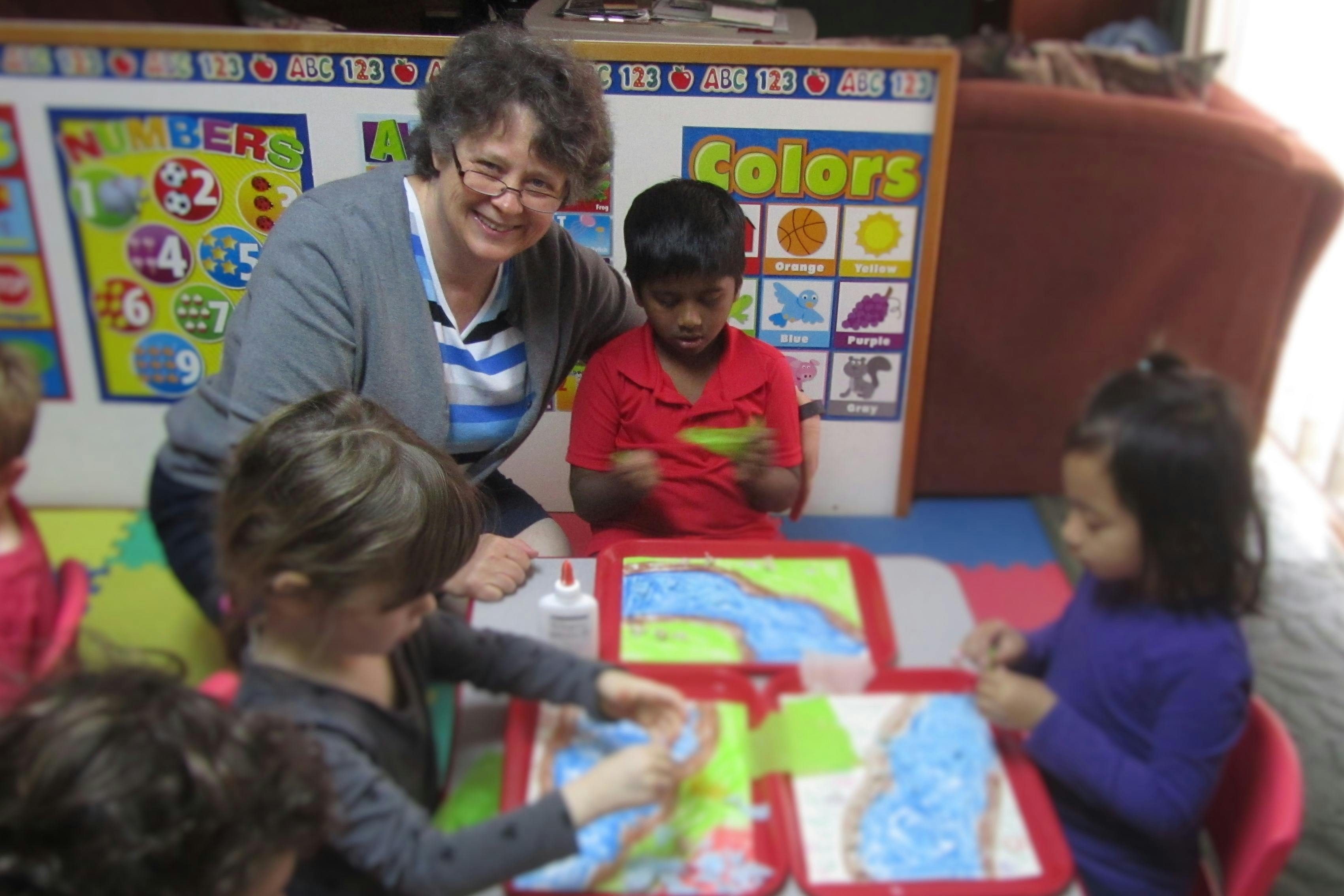 Little Scholar Preschool Preschool in Millbrae, CA Winnie