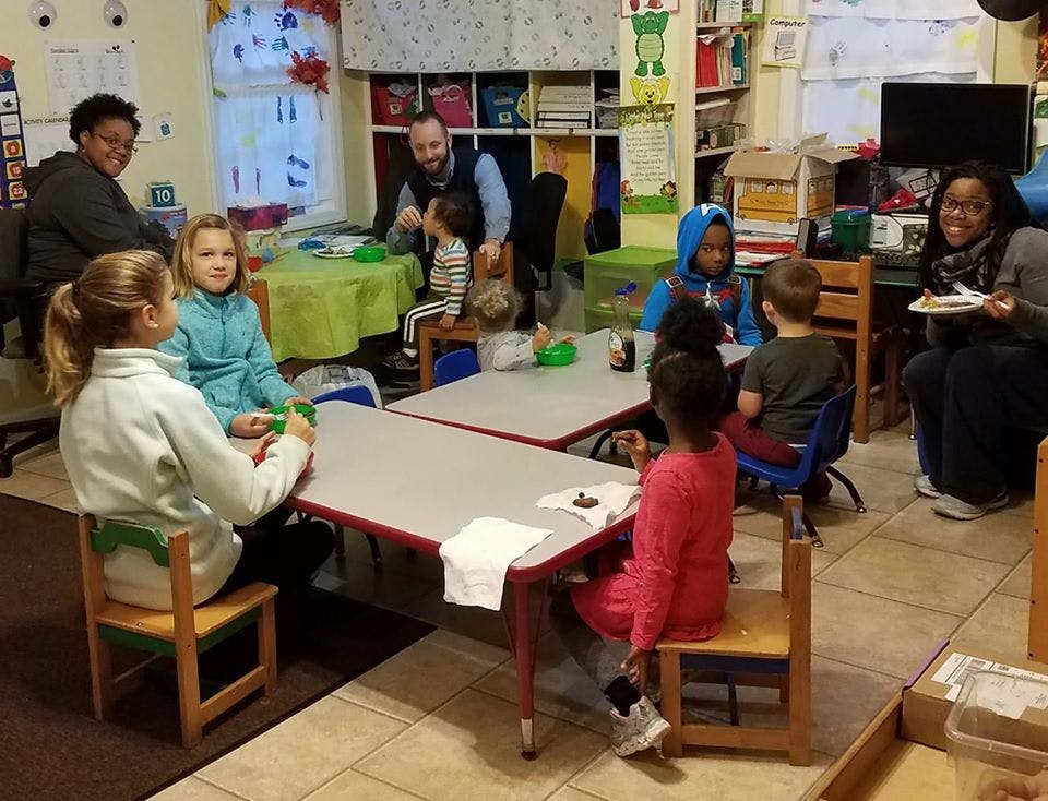 Sisters' Child Care Services Daycare in Holly Springs, NC Winnie