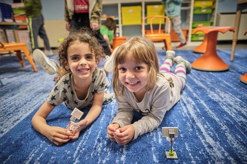 JCC Early Learning Center (Brookline/Brighton) Preschool in Boston
