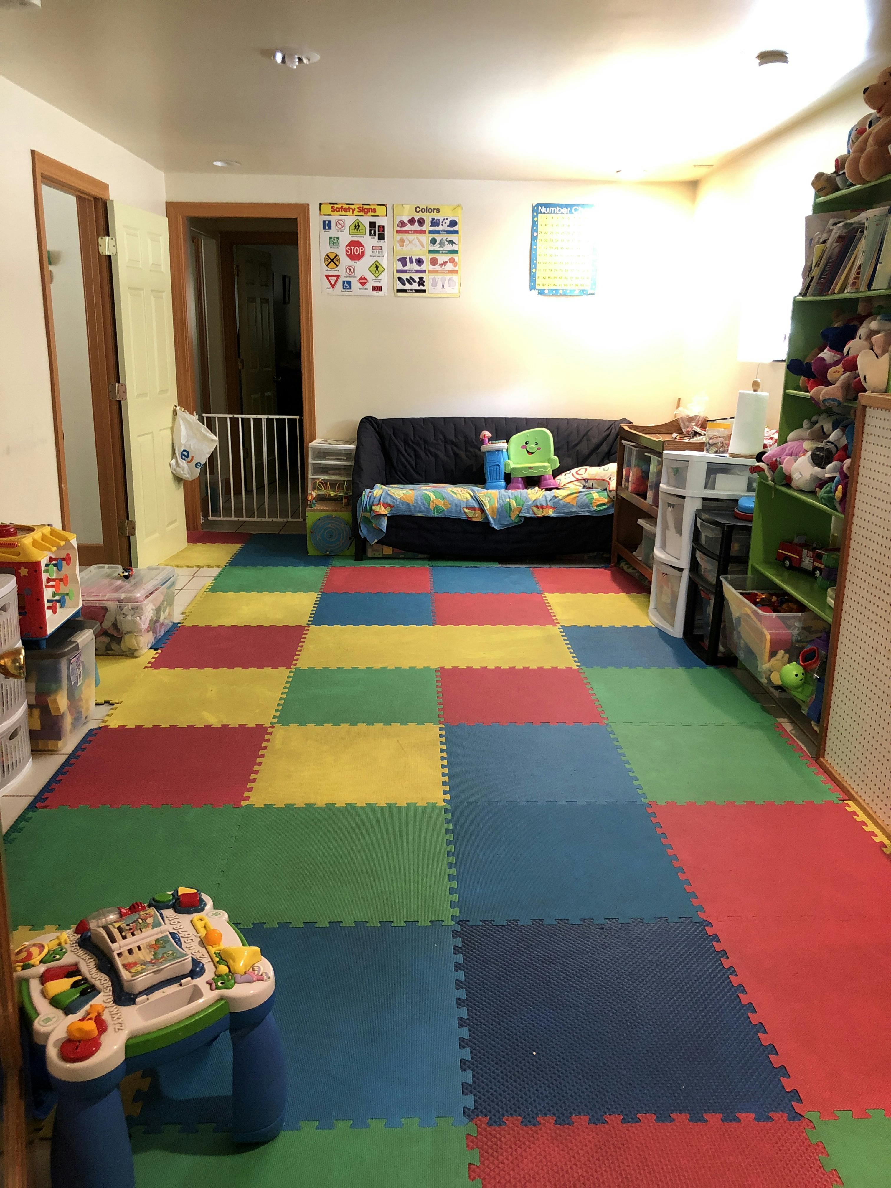 My First Steps Daycare in Berkeley, CA Winnie