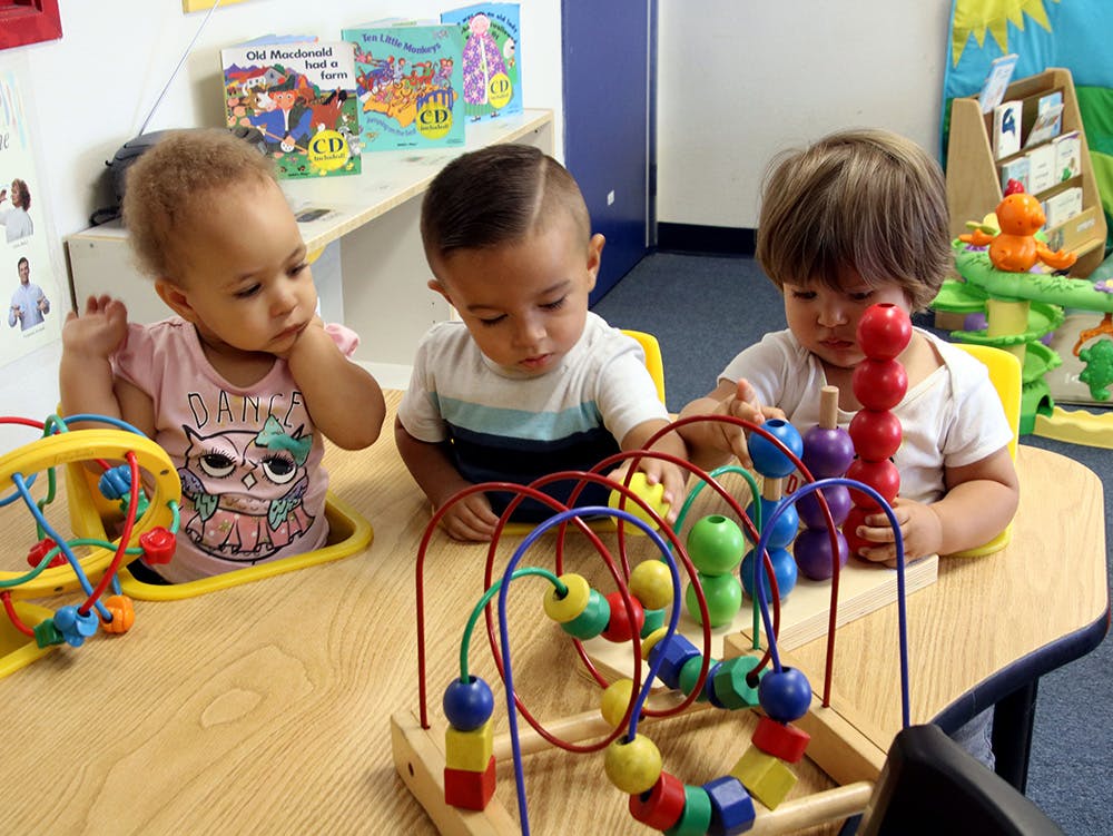 Bright Time Child Care Learning Center Daycare in Lakewood, CA Winnie