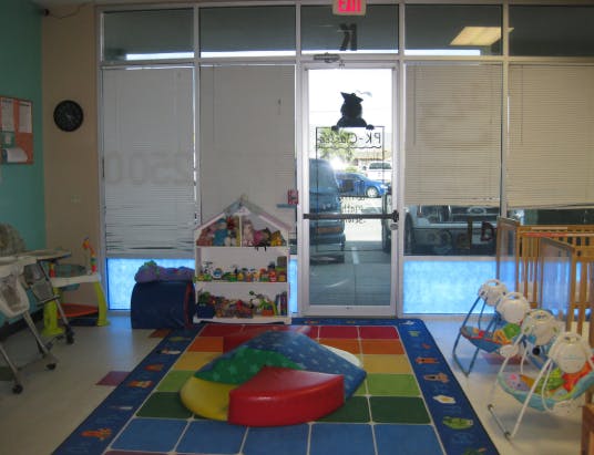 Learning Station Daycare and Preschool Daycare in El Paso, TX Winnie