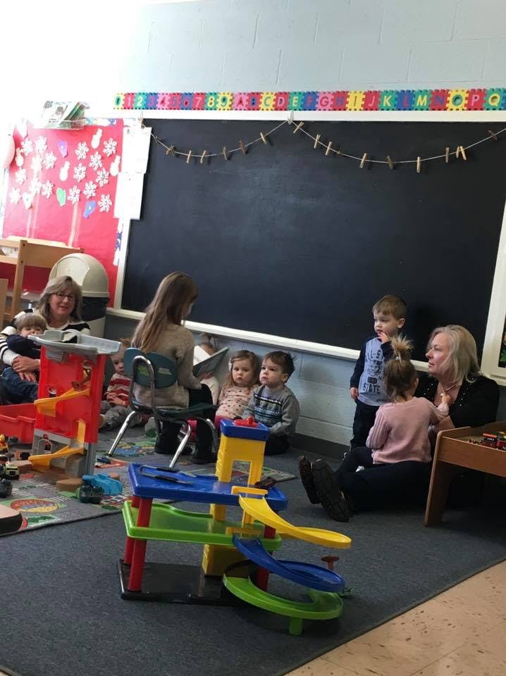 Southport Congregational Preschool Toddler Program Daycare in