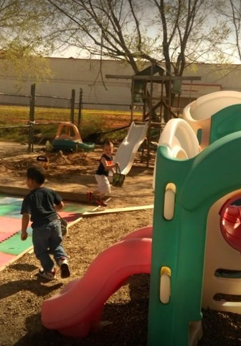 Open Hearts Dayschool Daycare in Mustang, OK Winnie