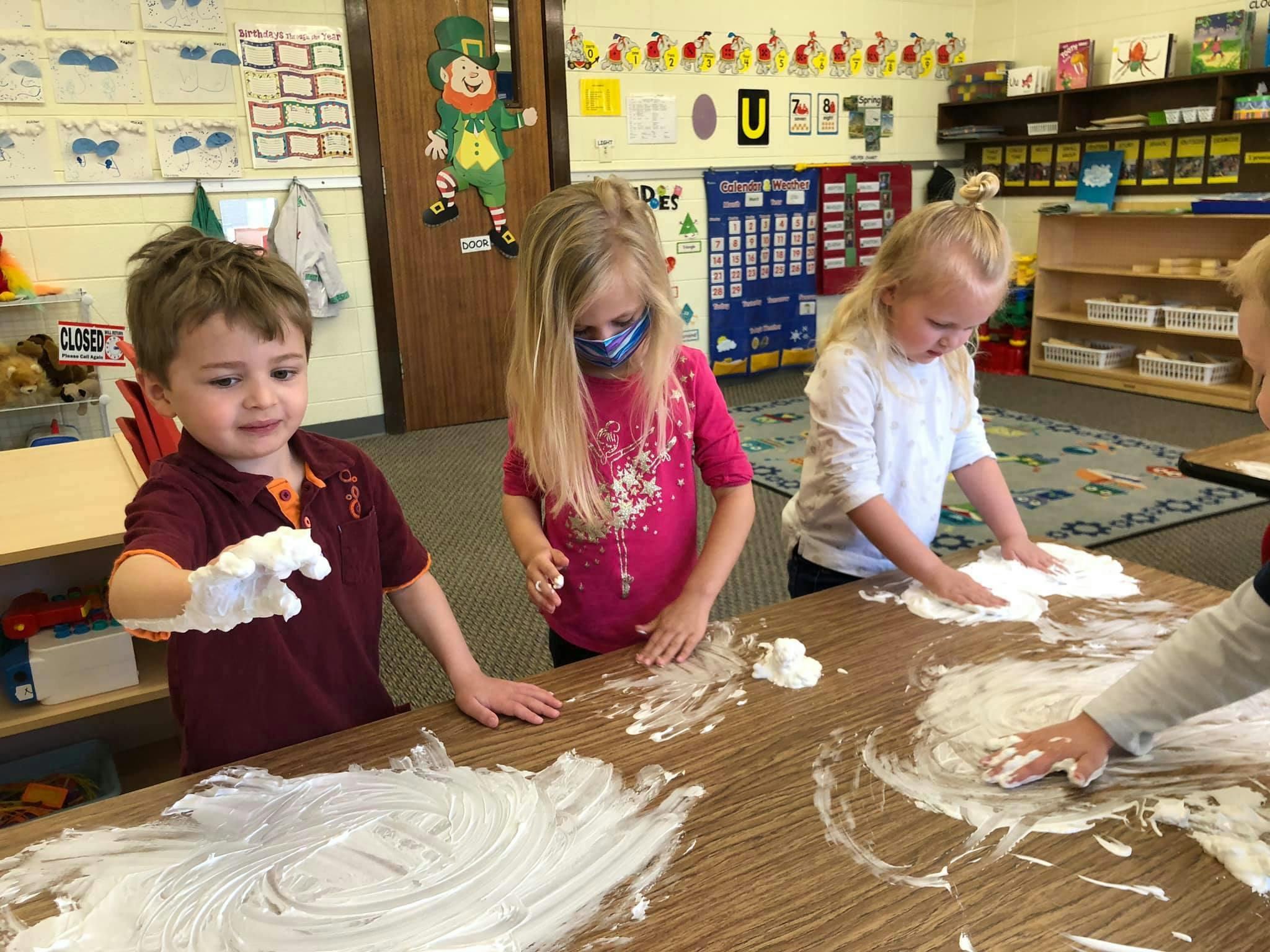Maplewood UMC Preschool Preschool in Omaha, NE Winnie